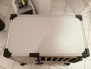 Schnäppchen Hundetransportbox Gr. L für große Hunde Bild 4