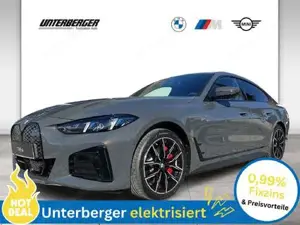 BMW i4 xDrive40 Gran Coupe G26 M Sportpaket DAB