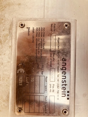 Druckspeicher  Bild 4