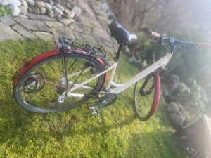 Fahrrad Kraftstoff XO Bild 2