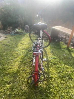 Fahrrad Kraftstoff XO Bild 3