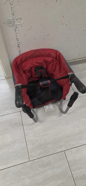 Tischsitz für Babys Bild 2
