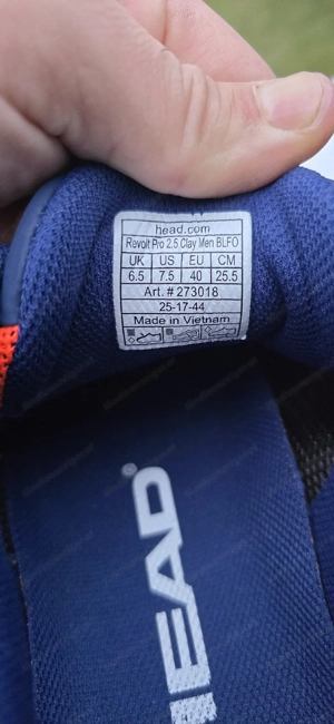 head Schuhe     Bild 3