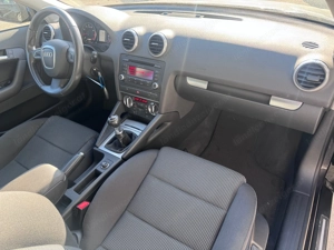 Audi A3 8P* Benzin* 5-Türig* Servicegepflegt* Bild 8