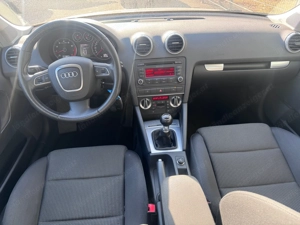 Audi A3 8P* Benzin* 5-Türig* Servicegepflegt* Bild 9