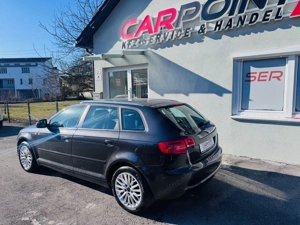 Audi A3 8P* Benzin* 5-Türig* Servicegepflegt* Bild 2