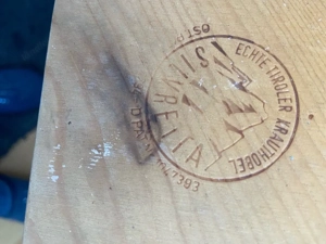 Alter Krauthobel Bild 2