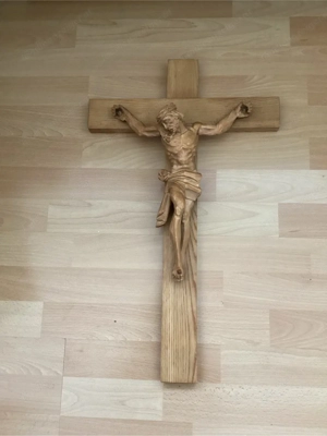Altes. Holzkreuz
