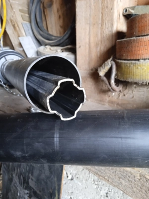 Gelenkwelle Doppelweitwinkel  Bild 2