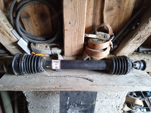 Gelenkwelle Doppelweitwinkel  Bild 3