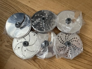 Kenwood Küchenmaschine mit Zubehör Bild 5