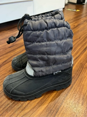 Winterstiefel von Playshoes warm Gr 28 29 Bild 2