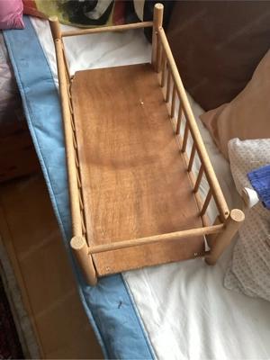 Puppengitterbett