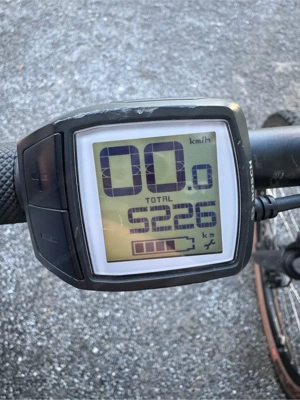 Cube Elektrofahrrad pro 500 Bild 5
