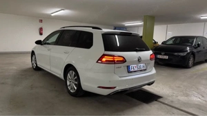VW Golf 7 Kombi Bild 2