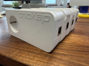 DEVOLO LAN Powerline Adapter, dLAN 1200+ Erweiterungsadapter -bis zu 1.200 Mbit s Bild 5