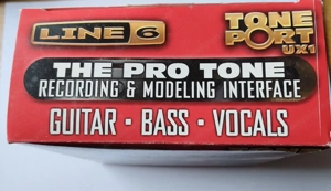 Line 6 Tone Port UX1 Bild 5