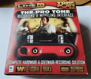 Line 6 Tone Port UX1 Bild 4