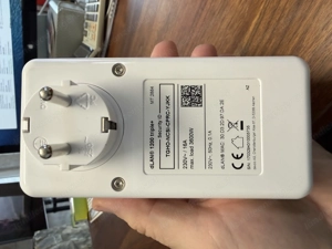 DEVOLO dLAN 1200 triple+ Powerline Powerlan Gigabit Adapter MT 2884 Bild 4