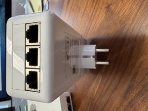 DEVOLO dLAN 1200 triple+ Powerline Powerlan Gigabit Adapter MT 2884 Bild 2