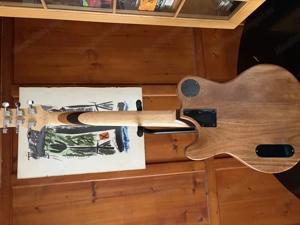 Surfmeister Telecaster  Eigenbau  Bild 2