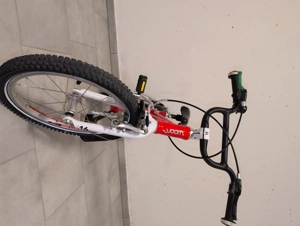 Woom 3 Kinderfahrrad ro