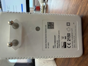 DEVOLO Home Control Central Unit MT:2600 Powerline Ethernet Adapter Bild 3