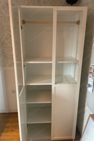 2x Billy Oxberg Regal Bild 4