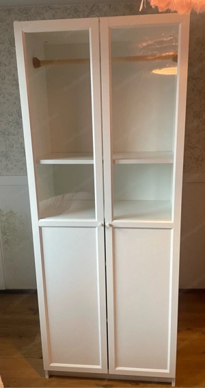 2x Billy Oxberg Regal Bild 5