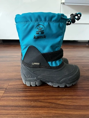 Kamik Winterstiefel Gr 25,5