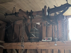 Alte Pferde Geschirre, etc zu verschenken  Bild 3