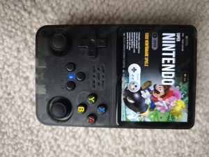 Retro Handheld Spielekonsole R36S 64GB NEU Bild 9