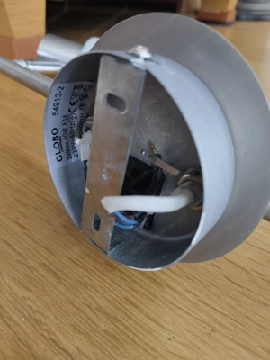 Zwei Decken- oder Wandlampen Bild 3