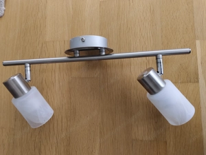 Zwei Decken- oder Wandlampen Bild 4