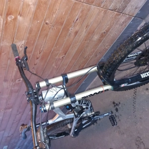 Yt downhillbike mountainbike 