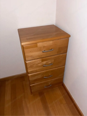 Kinderzimmer Jugendzimmer MASSIV Abholung bis Mittwoch! Bild 5