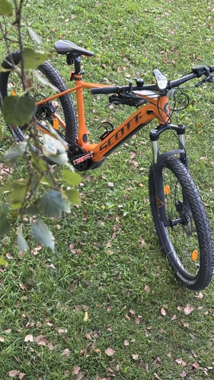 E-Bike Scott Aspect Bild 5