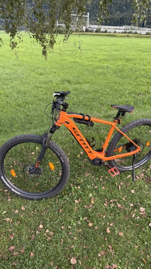 E-Bike Scott Aspect Bild 4