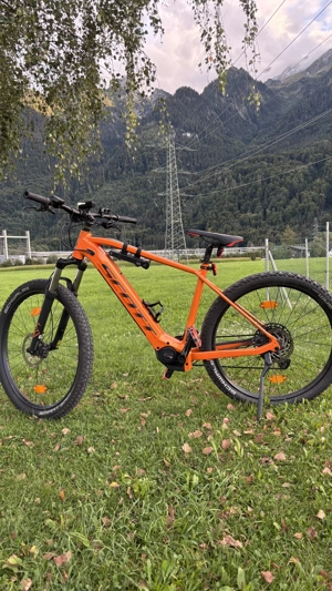 E-Bike Scott Aspect Bild 9