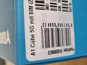 Internet Router ZTE MC888A, 5G, weiß Bild 3