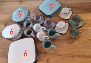 Ritzenhoff-Berker Geschirr Bild 2