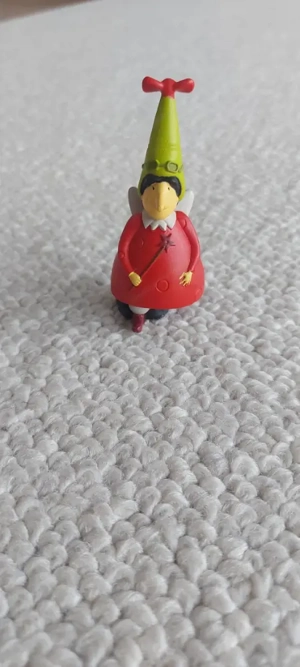 Tonie die Glücksfee 