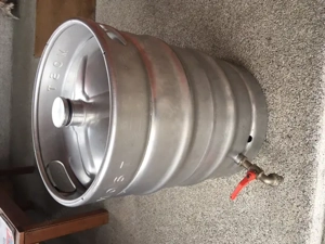 Druckfass, Mostfass Bild 2