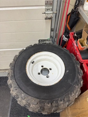 Golf cart Felgen  Bild 3