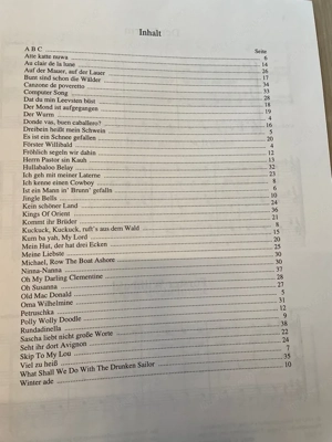 Musiknoten Blockflöte Altflöte Bild 3