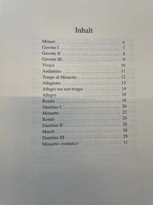 Musiknoten Blockflöte Altflöte Bild 2