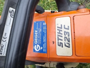 Stihl 023C Bild 2