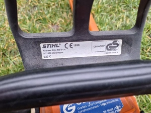 Stihl 023C Bild 3