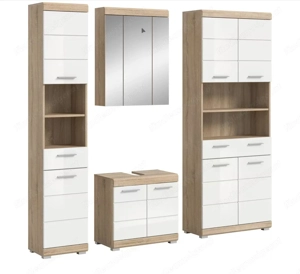 Badzimmer Möbelset NEU Bild 3