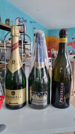 Wein und Sekt Bild 2